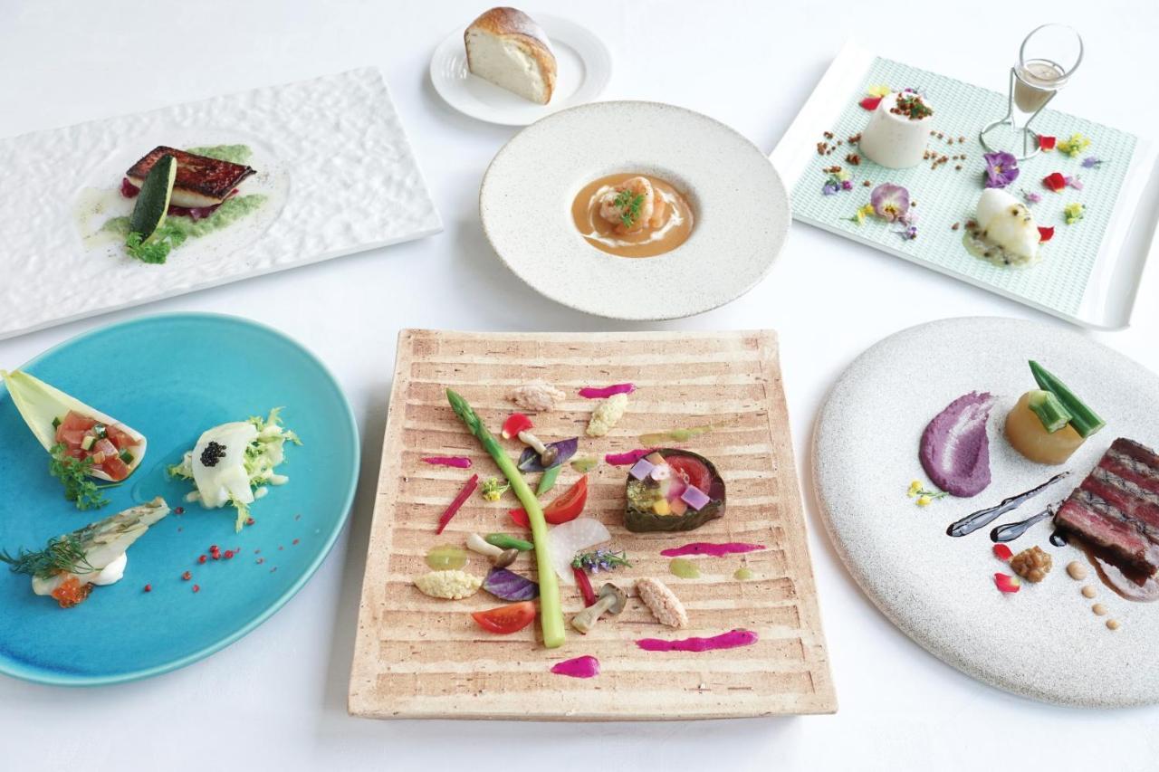 Em Wellness Kurashinohakko Lifestyle Resort Okinawa Zewnętrze zdjęcie