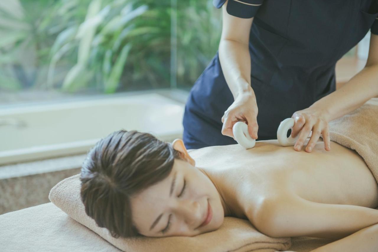 Em Wellness Kurashinohakko Lifestyle Resort Okinawa Zewnętrze zdjęcie