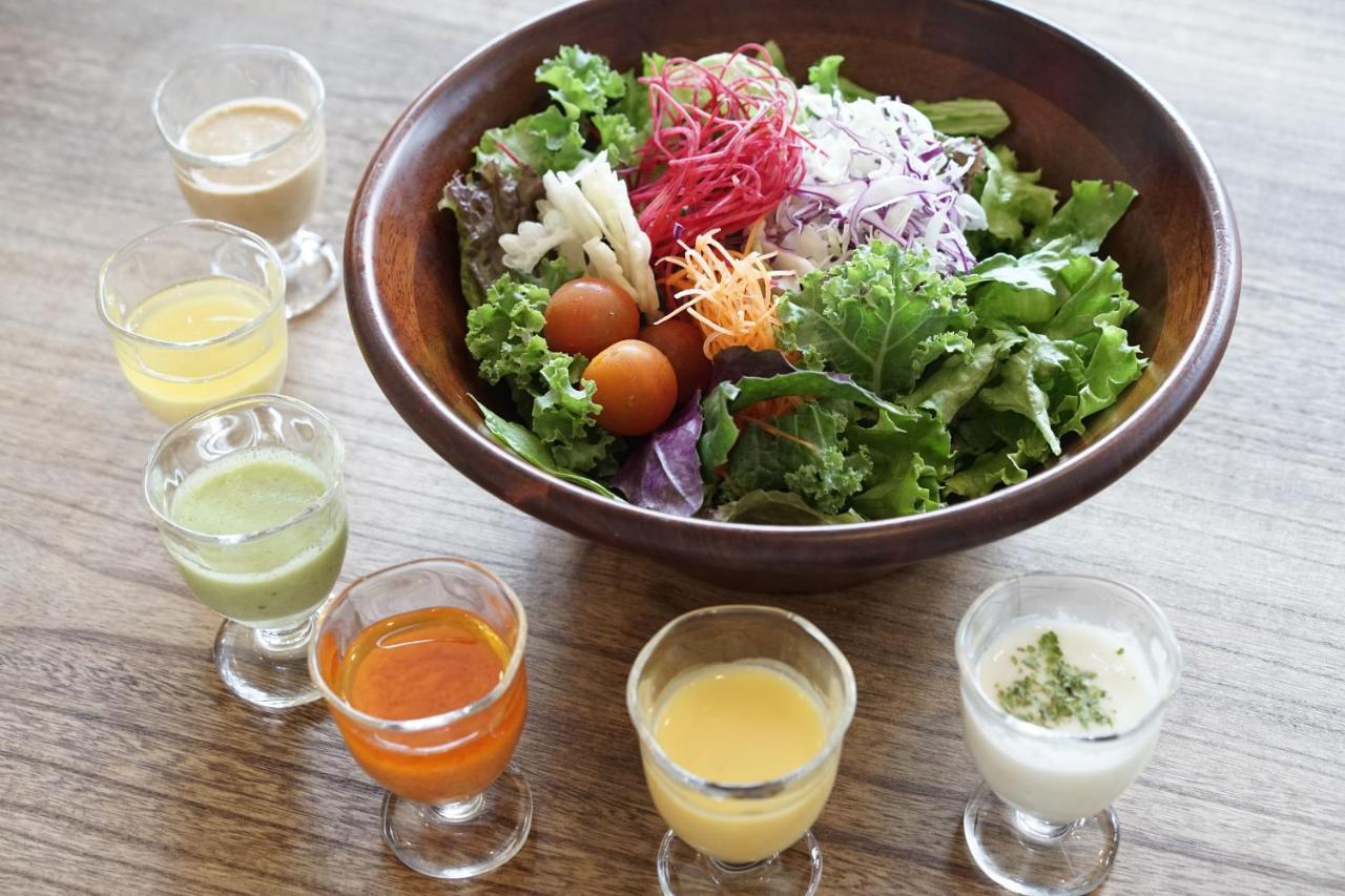 Em Wellness Kurashinohakko Lifestyle Resort Okinawa Zewnętrze zdjęcie