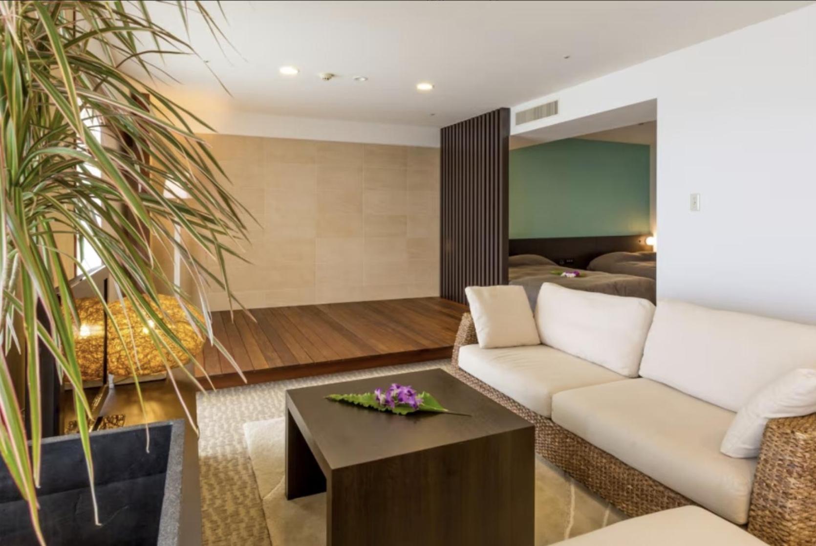 Em Wellness Kurashinohakko Lifestyle Resort Okinawa Zewnętrze zdjęcie