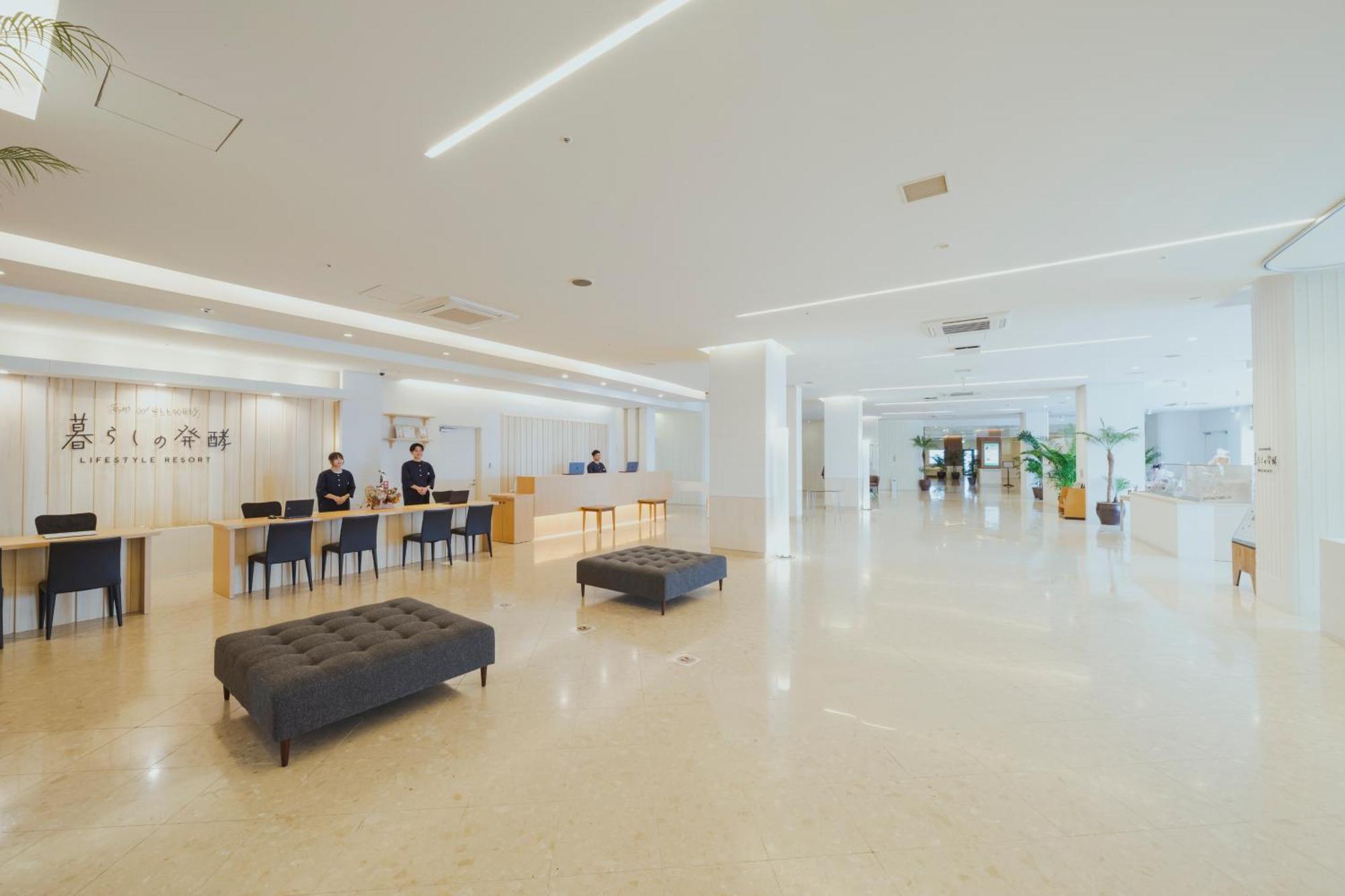 Em Wellness Kurashinohakko Lifestyle Resort Okinawa Zewnętrze zdjęcie