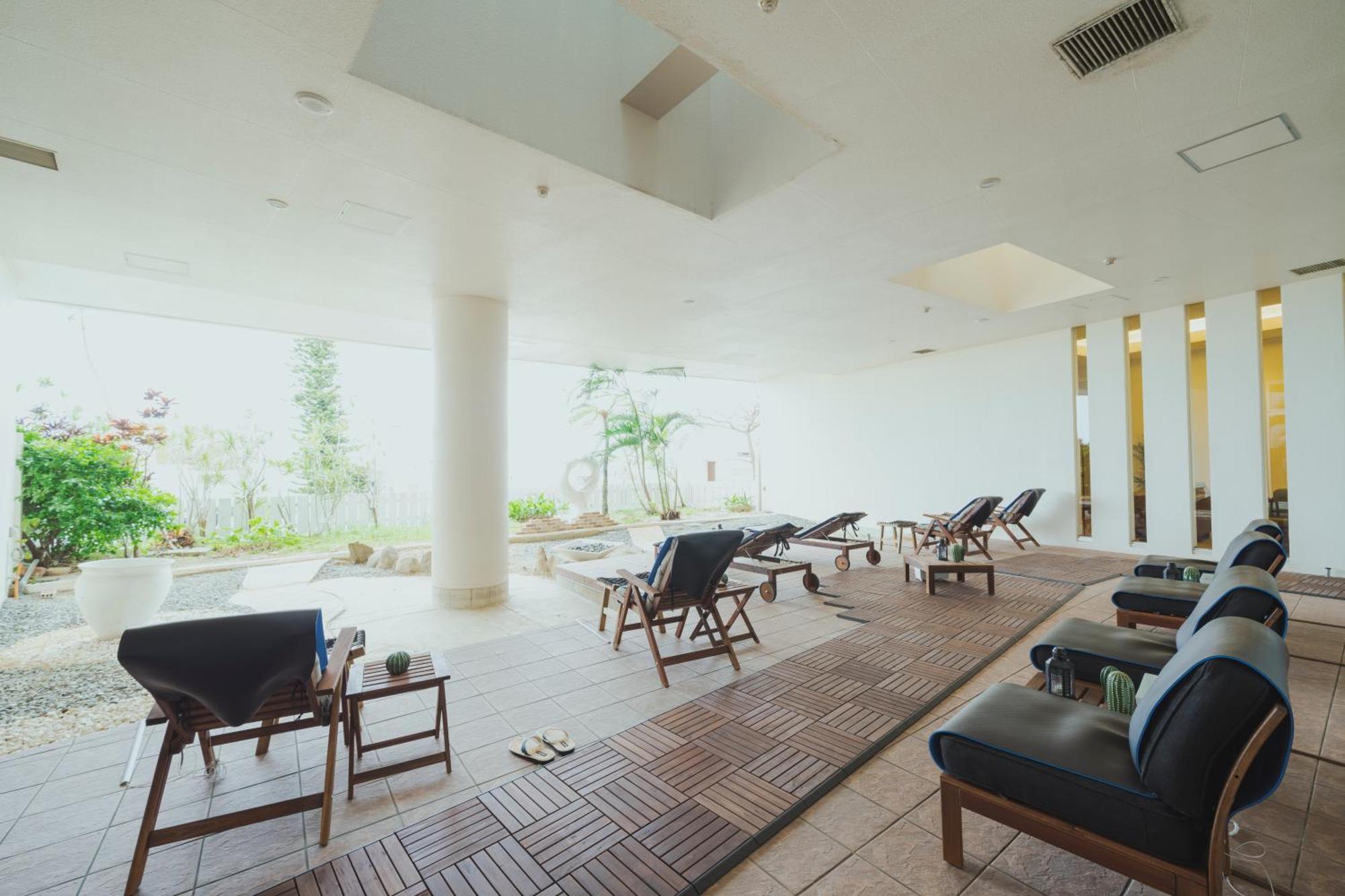 Em Wellness Kurashinohakko Lifestyle Resort Okinawa Zewnętrze zdjęcie