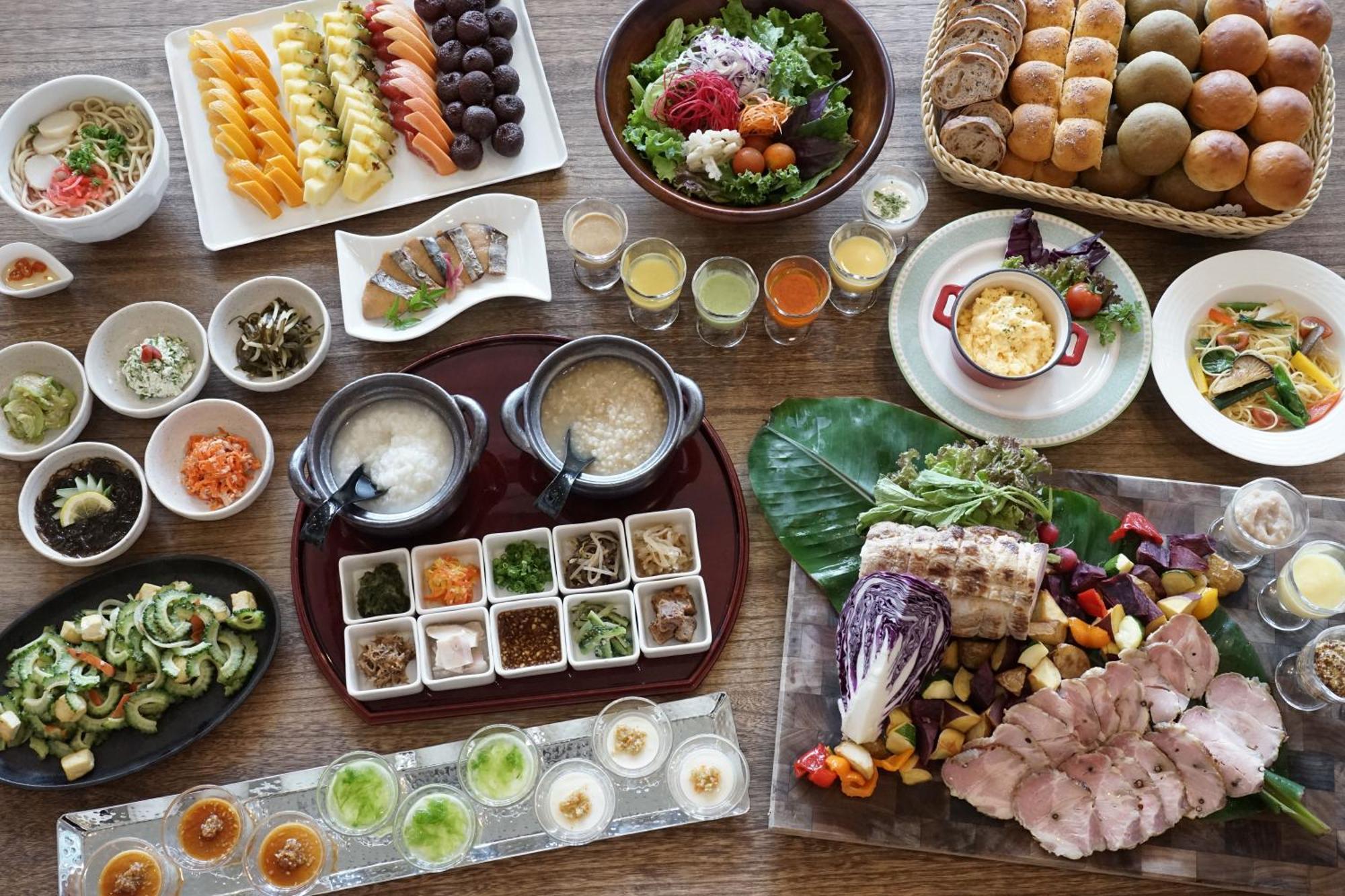 Em Wellness Kurashinohakko Lifestyle Resort Okinawa Zewnętrze zdjęcie