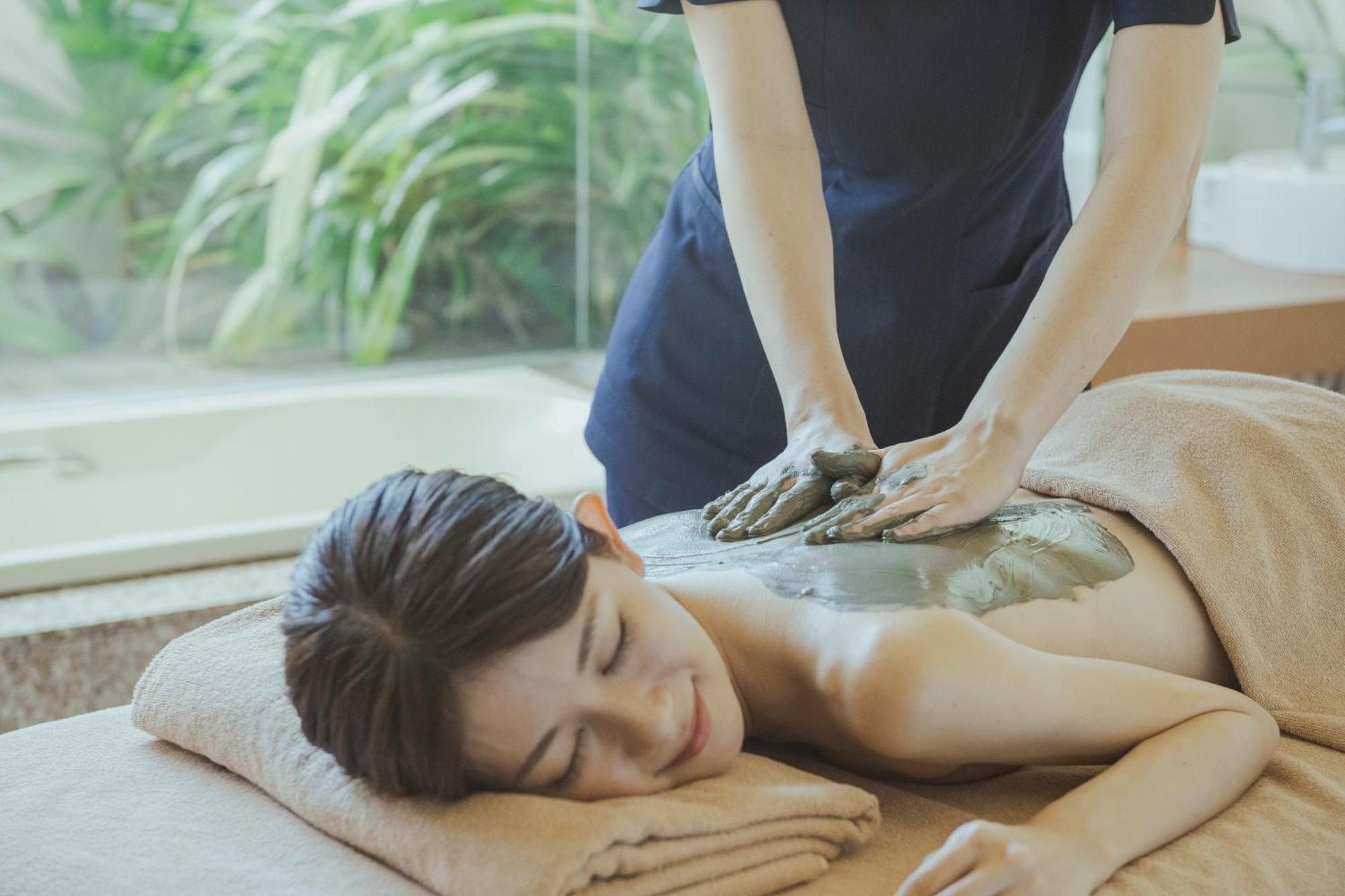 Em Wellness Kurashinohakko Lifestyle Resort Okinawa Zewnętrze zdjęcie