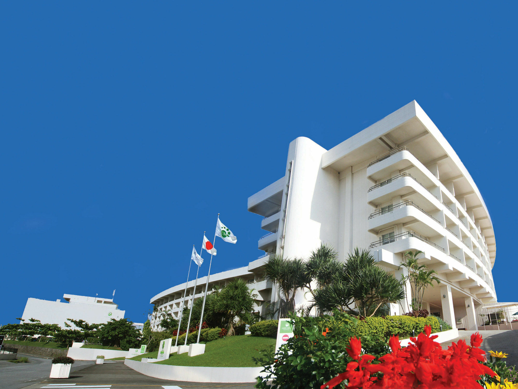 Em Wellness Kurashinohakko Lifestyle Resort Okinawa Zewnętrze zdjęcie